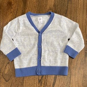 Infant sweater